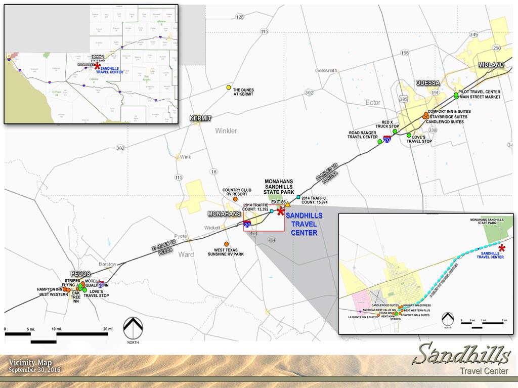 TBD I-20, Monahans, Texas image 11