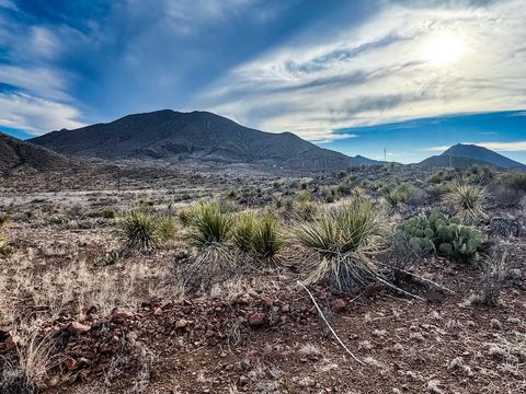 Vacant Land For Sale - TR 890B Lake Ament Rd<br/> Terlingua, TX 79852