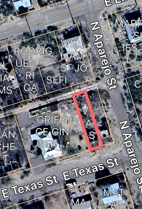 Vacant Land For Sale - TBD E Texas St<br/> Marfa, TX 76036