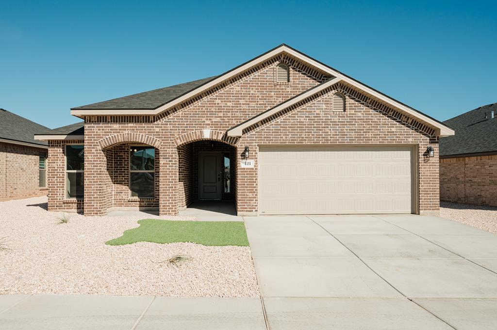 421 Graze St, Odessa, Texas image 1