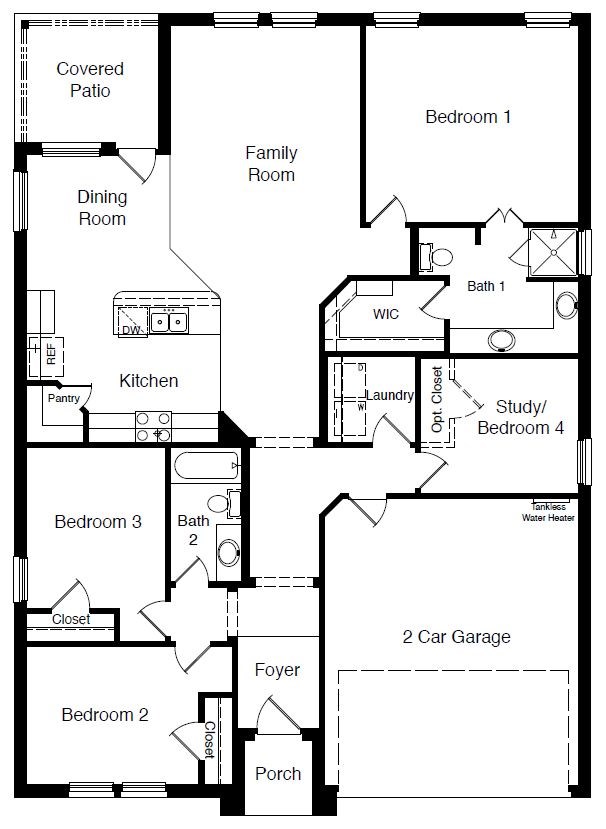 2117 Trailhead Drive, Midland, Texas image 2