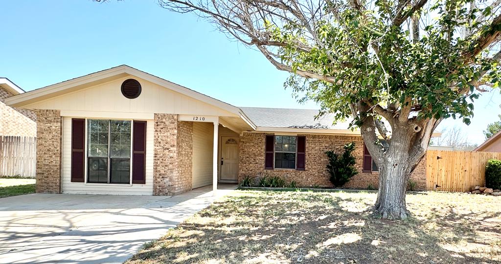 1210 Alpine Dr, Andrews, Texas image 1