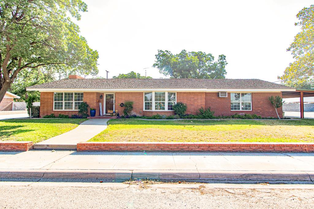 1404 S Eric Ave, Monahans, Texas image 1