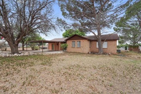 11349 W Chaparral Drive, Odessa, TX 79764 - MLS#: 159765