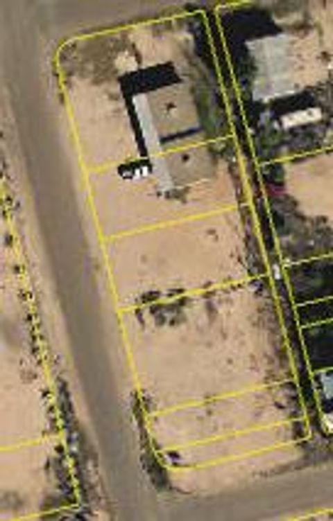 Vacant Land For Sale - 200-214 N Odessa St<br/> Goldsmith, TX 79741