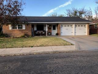 1307 S Ike Ave, Monahans, Texas image 1