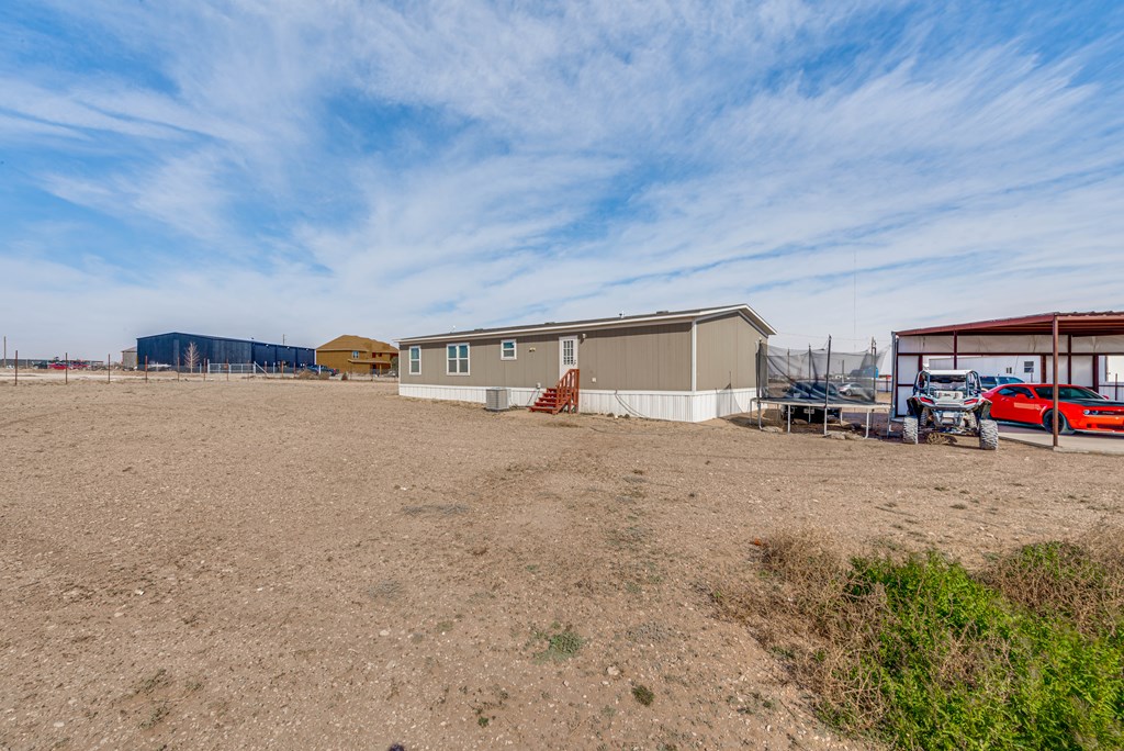 14581 W Wiesner Road, Odessa, Texas image 4