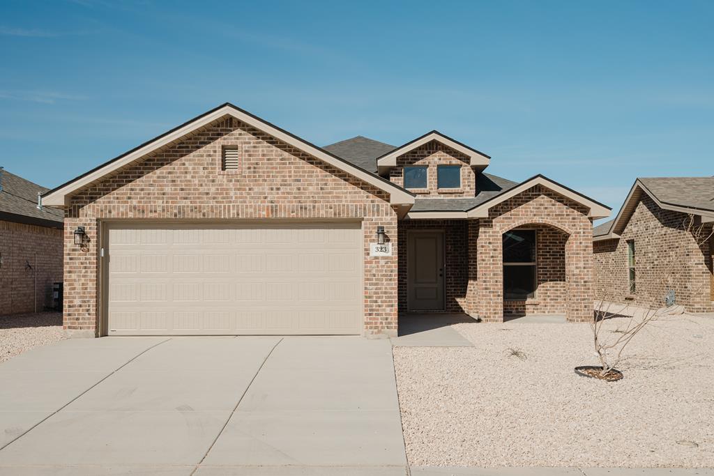 323 Farmstead Lane, Odessa, Texas image 1