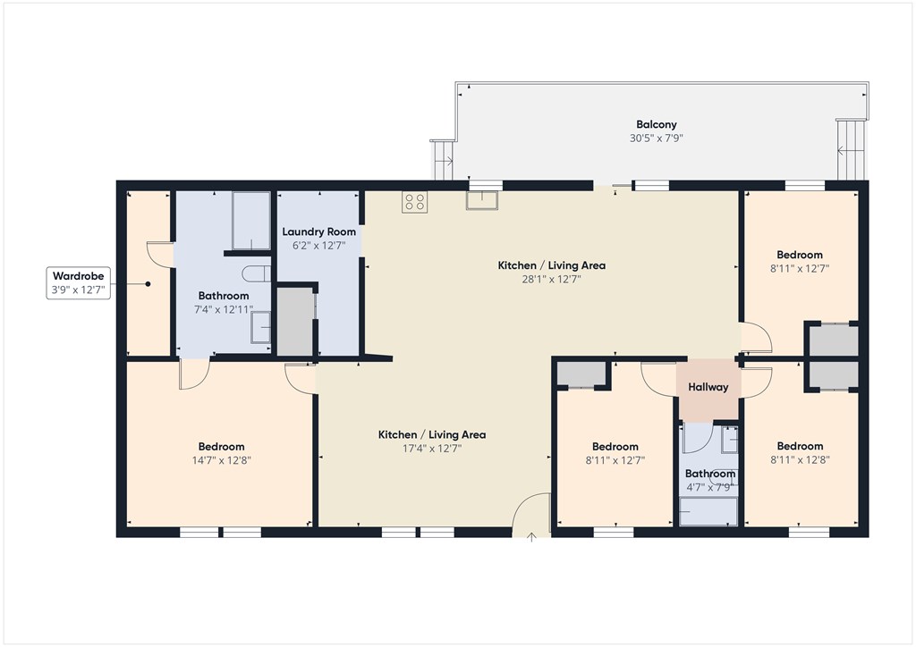 208 S Gary, Monahans, Texas image 4