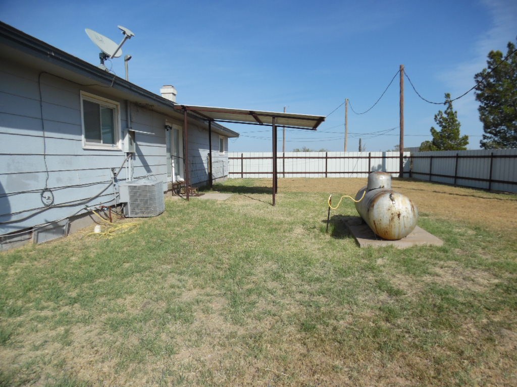 4807 Veronica St, Monahans, Texas image 47