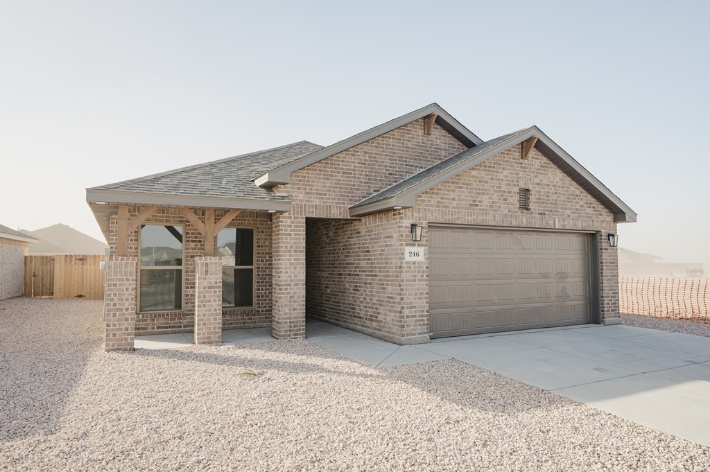 246 Trailblazer Ln, Odessa, Texas image 2