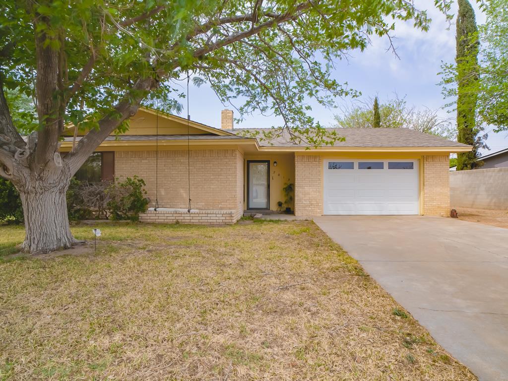 2813 Langtry Ave, Odessa, Alabama image 1