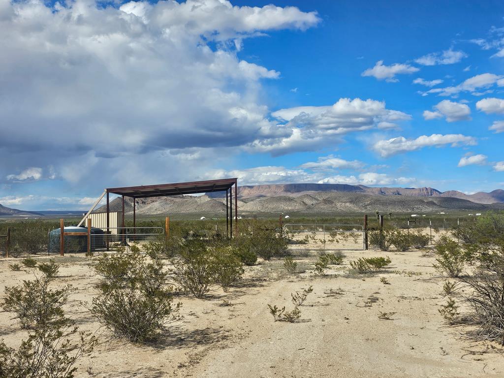 NC 777 Starry Night, Terlingua, Texas image 1