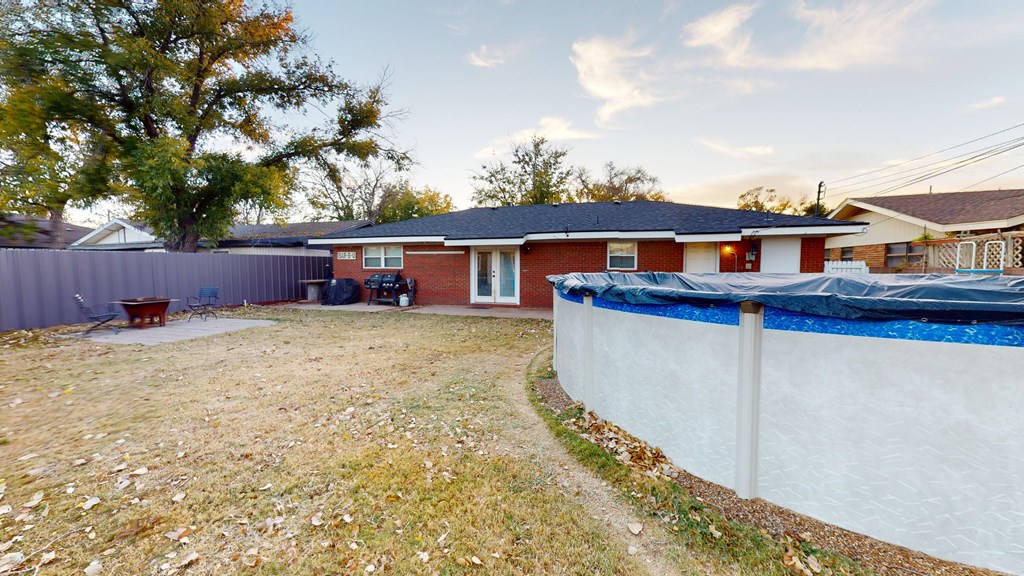 1304 NW 13th St, Andrews, Texas image 24