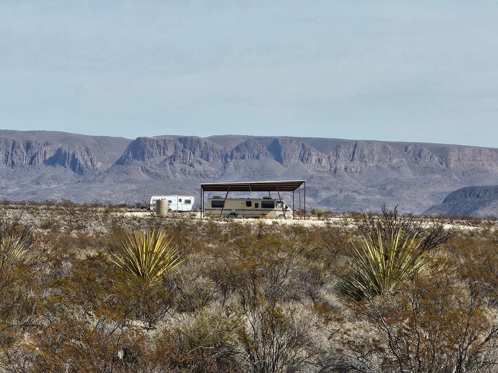 500 N Cheosa Trail, Terlingua, Texas image 1