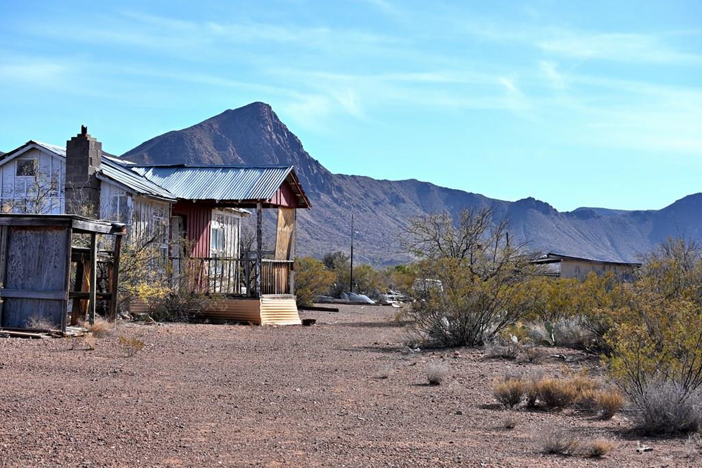 951-B Little Yisrael Lane, Terlingua, Texas image 1