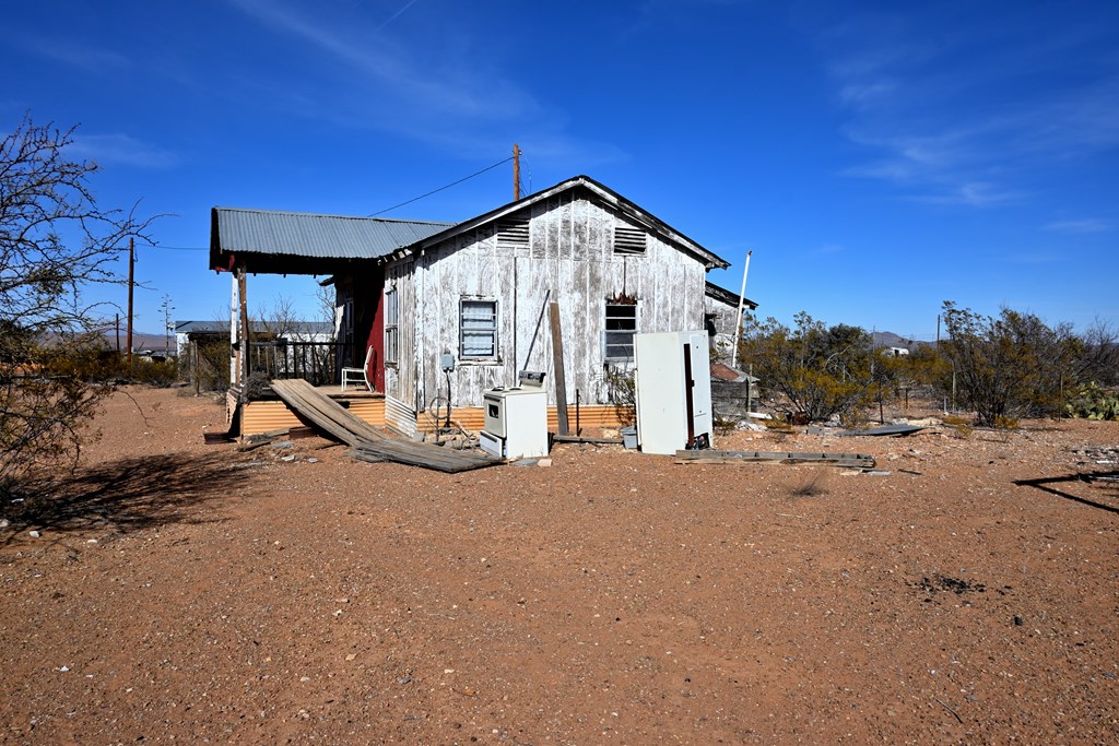 951-B Little Yisrael Lane, Terlingua, Texas image 4