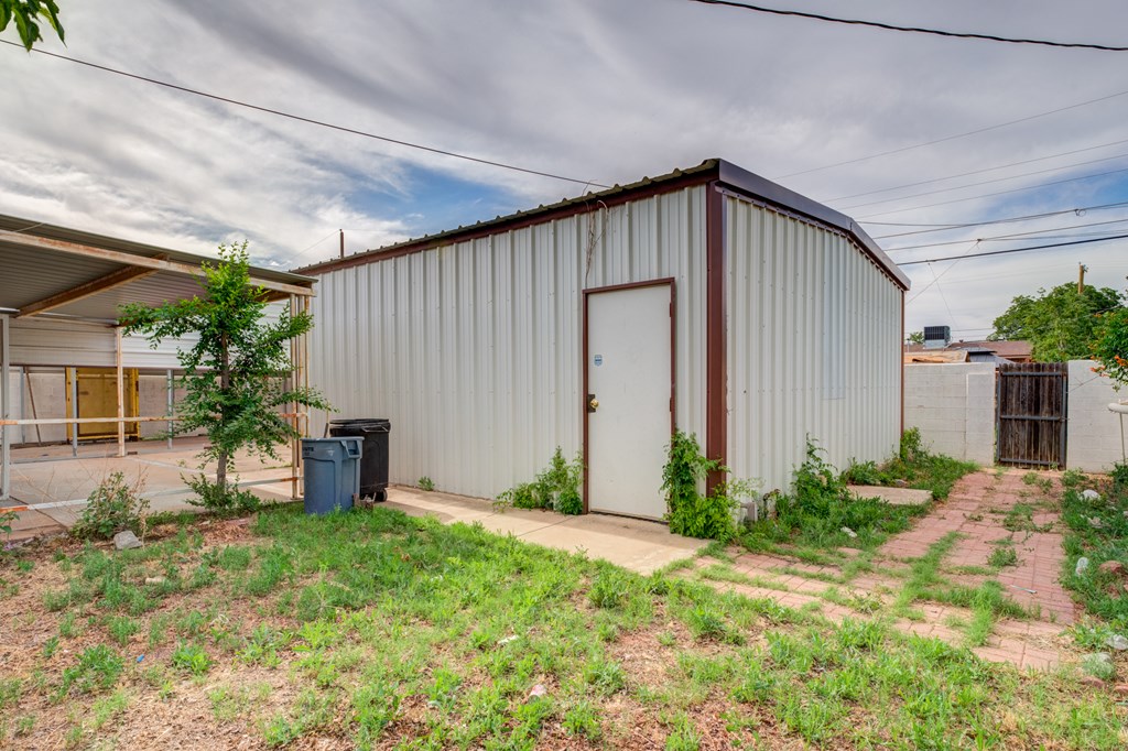 401 Crockett St, Odessa, Texas image 25