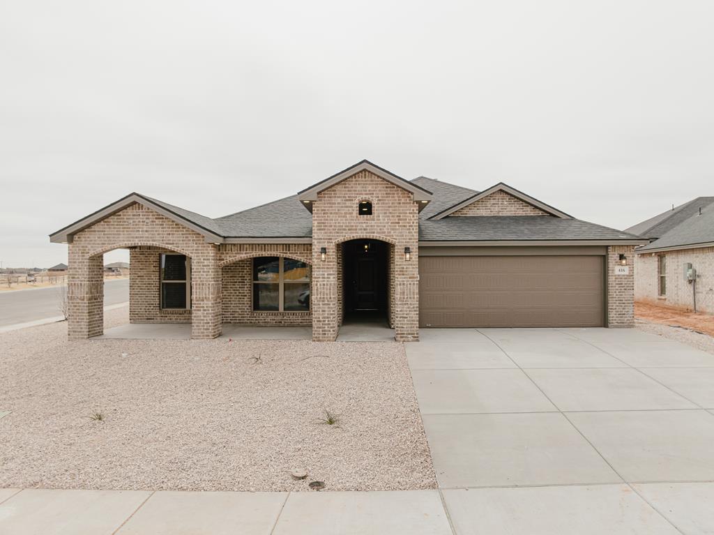 416 Farmstead Lane, Odessa, Texas image 1