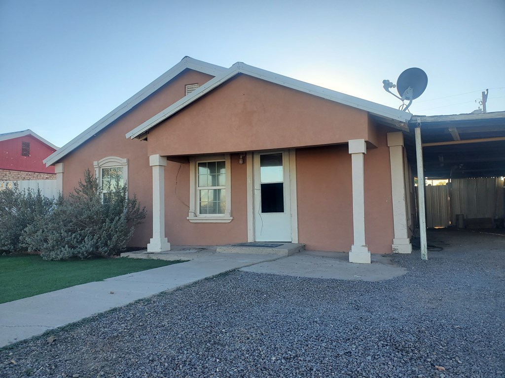 1205 S Oak St, Pecos, Texas image 16