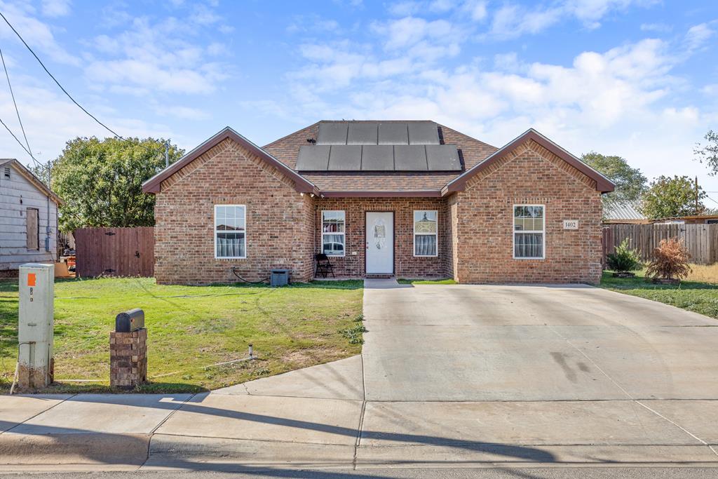 1402 S Goode, Midland, Texas image 1