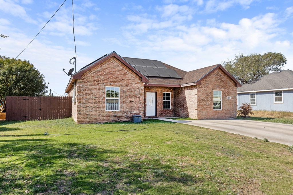 1402 S Goode, Midland, Texas image 2