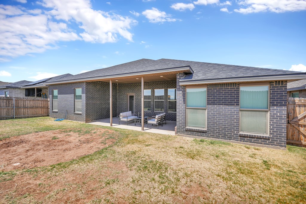 1318 Mayberry St, Odessa, Texas image 35