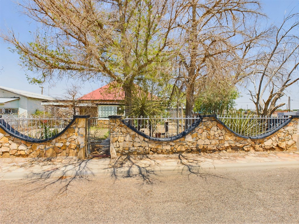 1120 S Oak St, Pecos, Texas image 3