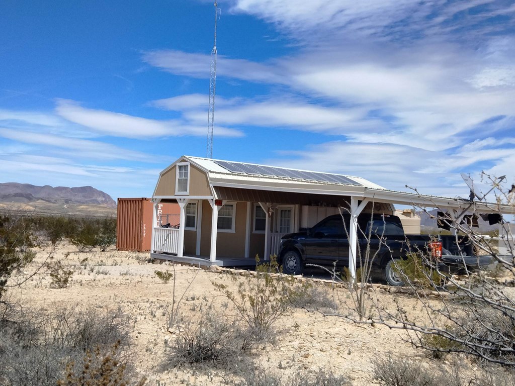 145 Blue Ridge Rd, Terlingua, Texas image 29