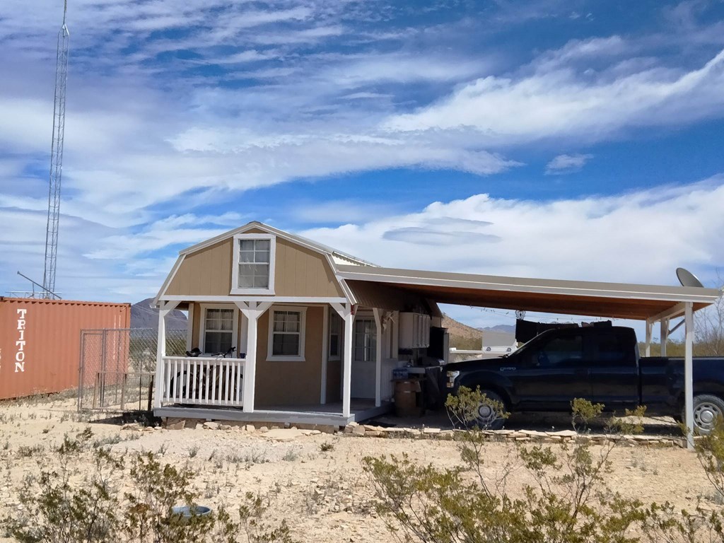 145 Blue Ridge Rd, Terlingua, Texas image 14