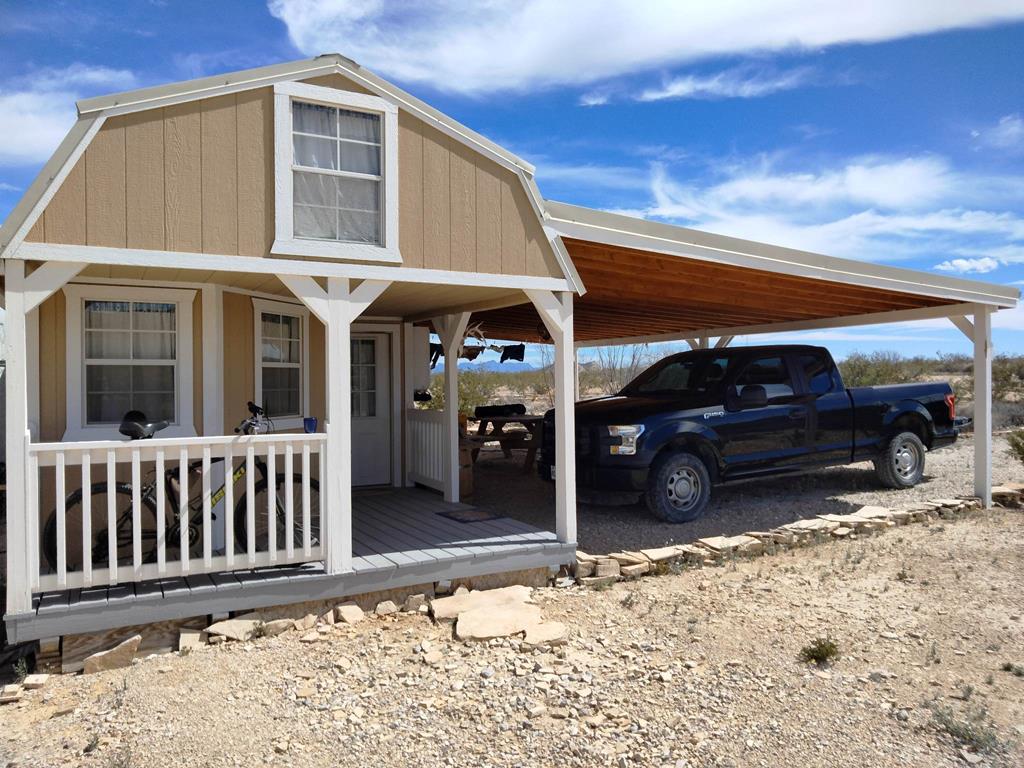 145 Blue Ridge Rd, Terlingua, Texas image 1