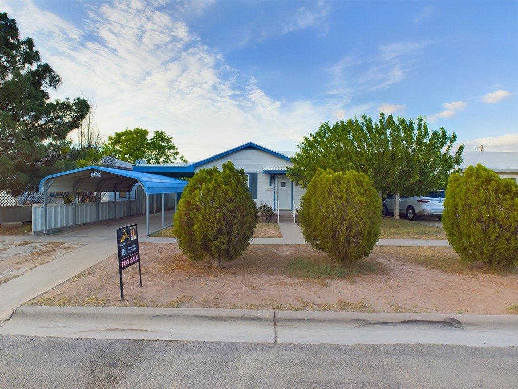 1721 W Adams Ave, Pecos, Texas image 3