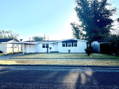 1004 NW 8th Place, Andrews, TX 79714 - MLS#: 143193
