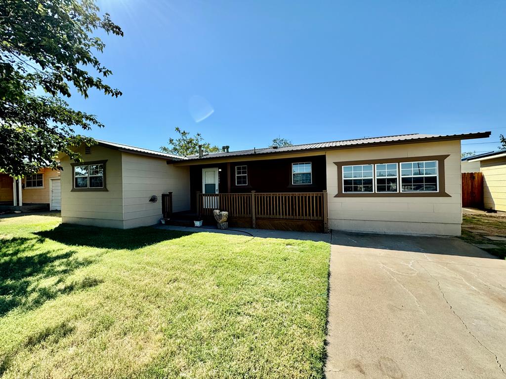 1406 Castle Rd, Odessa, Texas image 1