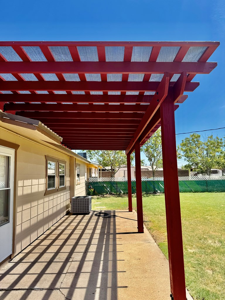 1406 Castle Rd, Odessa, Texas image 20