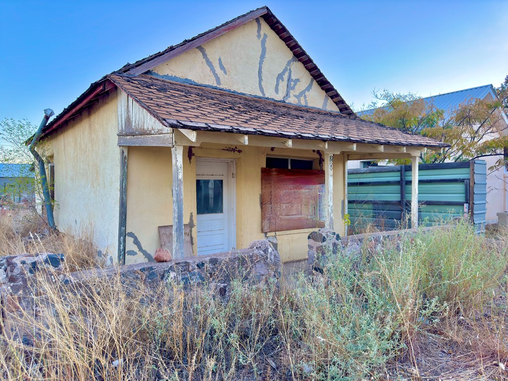 205 E Dallas St, Marfa, Texas image 3