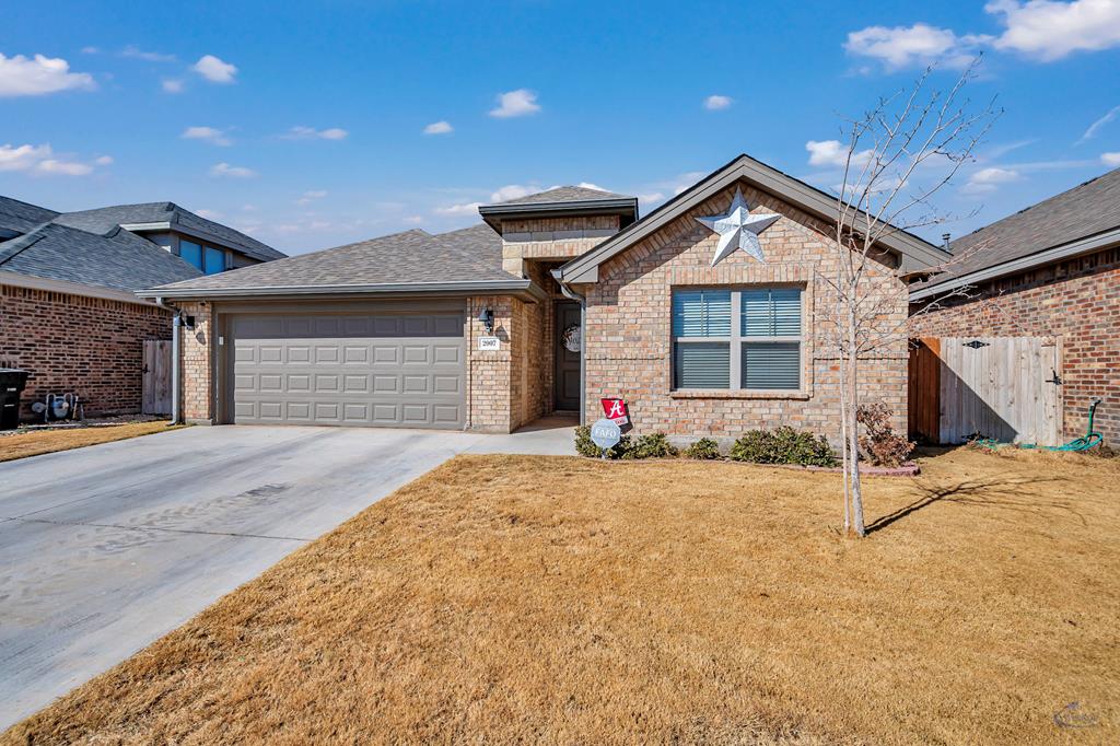 2007 Twin Falls Dr, Odessa, Texas image 1