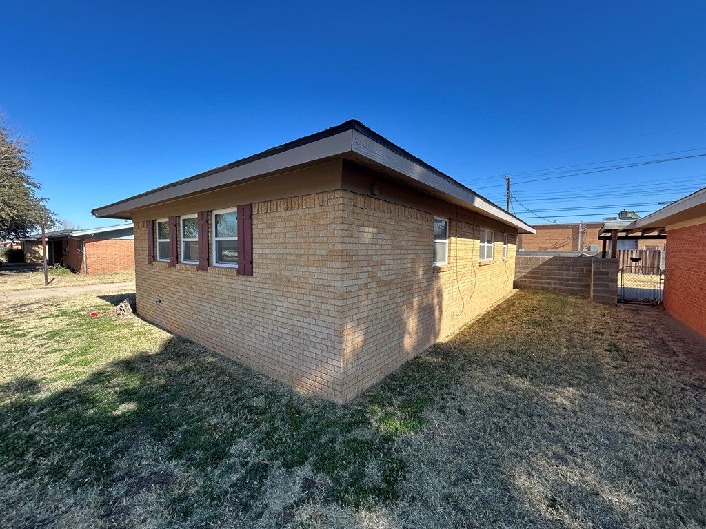 2708 Redbud Ave, Odessa, Texas image 3