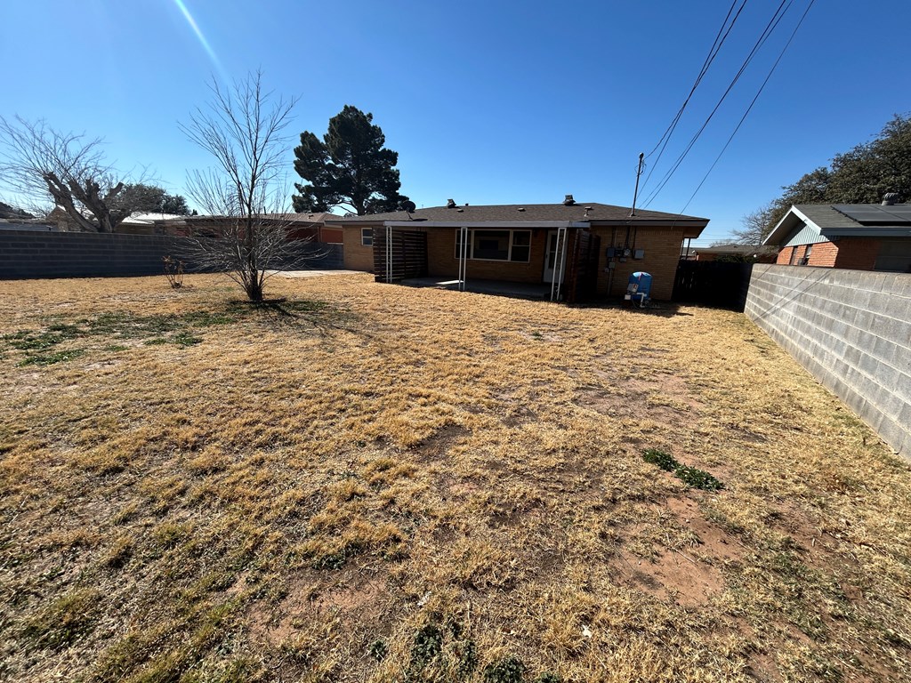 2708 Redbud Ave, Odessa, Texas image 15