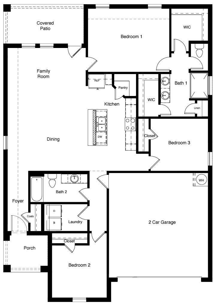 7405 Green Moss Rd, Odessa, Texas image 2