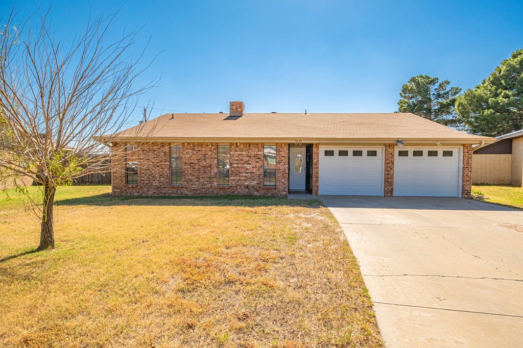 39 Corona Circle, Odessa, Texas image 3