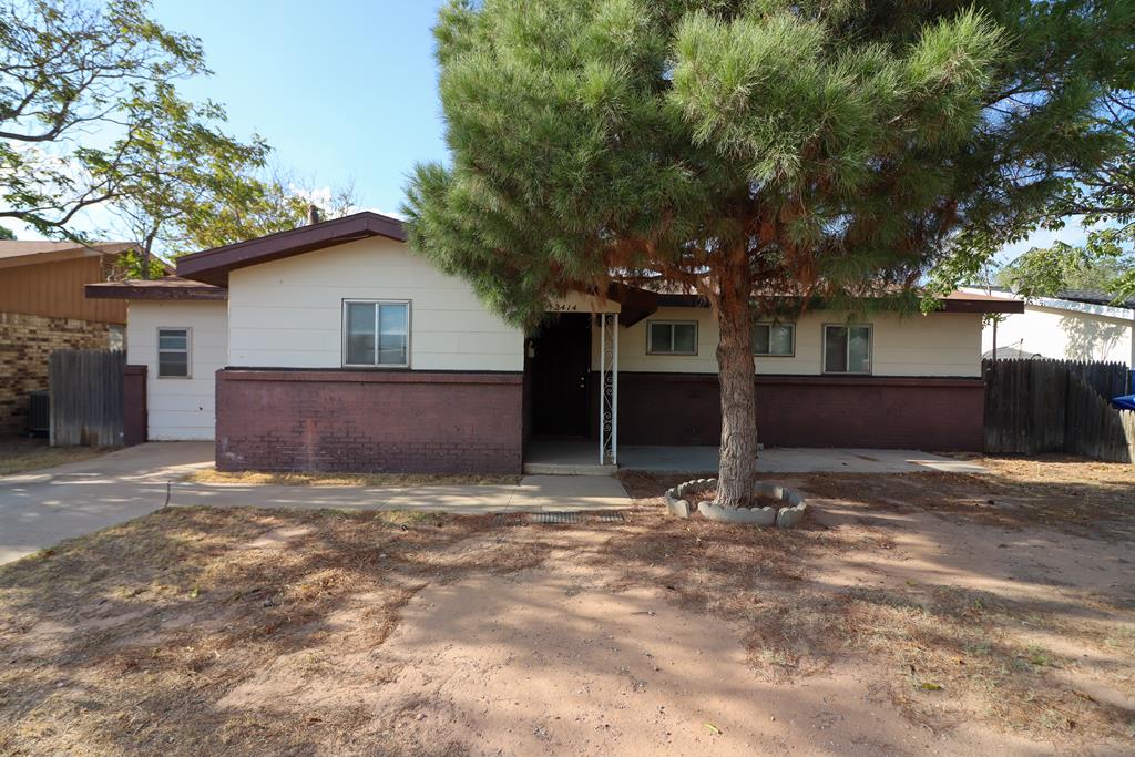 2414 Truman St, Odessa, Texas image 1