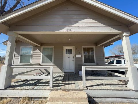 Homes For Sale - 502 W 1st Street<br/> Pecos County, Fort Stockton, TX 79735