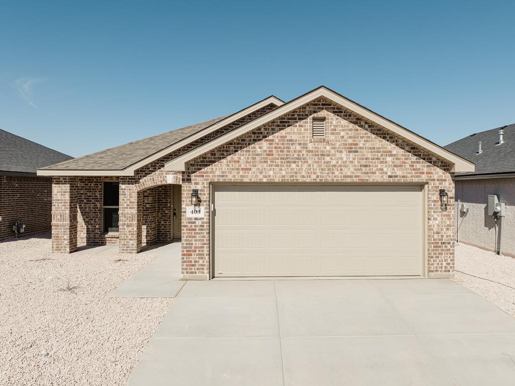 403 Farmstead Lane, Odessa, Texas image 1