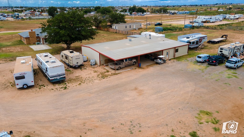 4018 N County Rd 1130 Road #TR D, Midland, Texas image 34