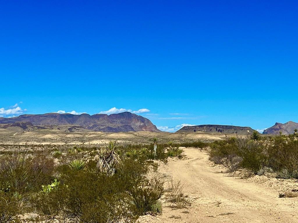 TR 2496 Yellow Hill Rd, Terlingua, Texas image 1