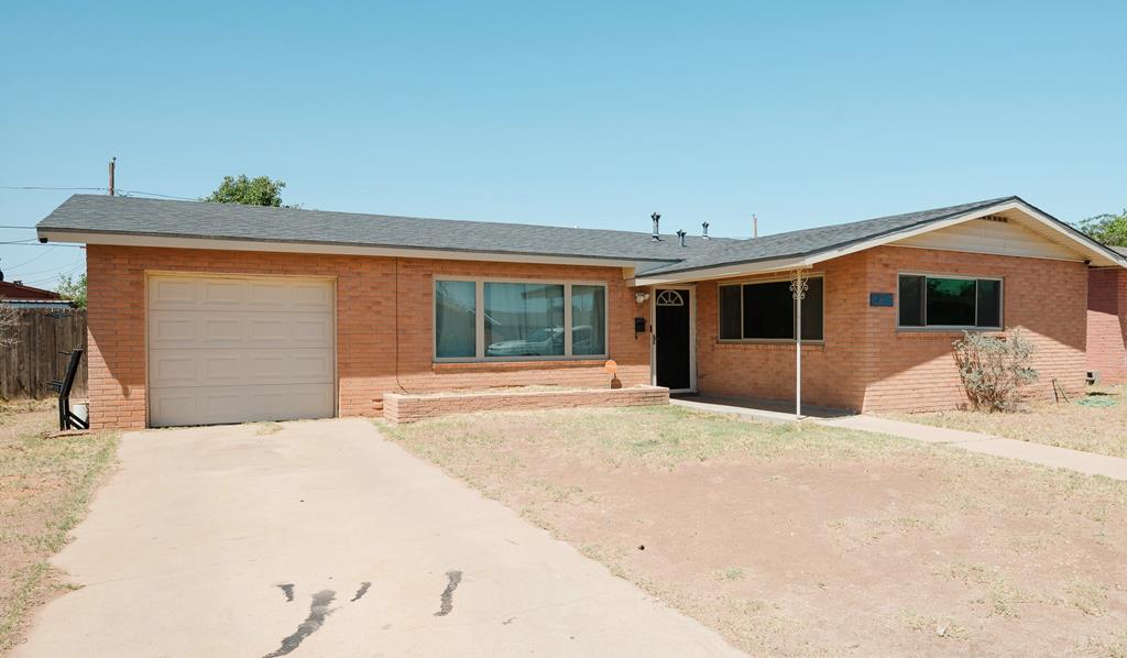3917 Melody Lane, Odessa, Texas image 1
