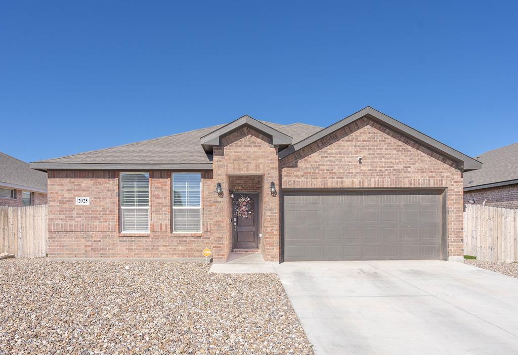 2025 Ebbets Dr, Odessa, Texas image 1