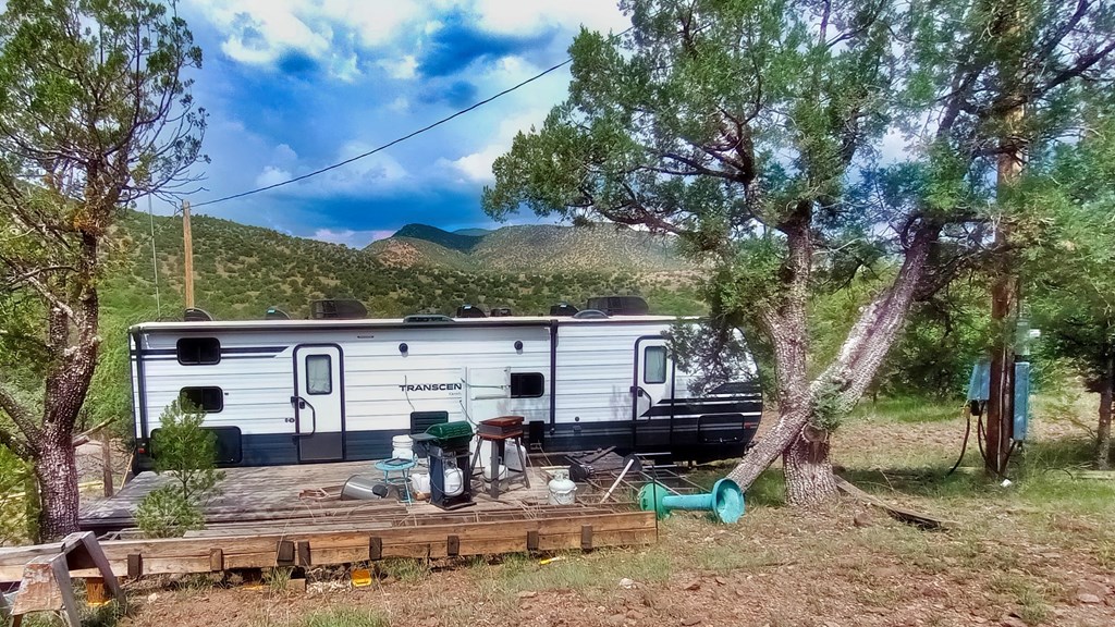203/207 High Lonesome Trail, Fort Davis, Texas image 23