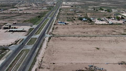 Vacant Land For Sale - LOT 14 Bass Street<br/> Crane, TX 79731